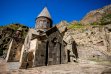 Geghard monastery- Garni temple – Lavash baking master-class